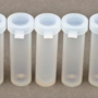 Short Standards Vials (use with short racks only) - 4mL PFA Standards Vials (qty 9) (SP6332)