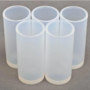 Short Standards Vials (use with short racks only) - 20mL PFA Standards Vials (qty 5) (SP6333)