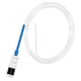 Probe Connecting Line 0.5mm ID (Blue) (70-803-1852)