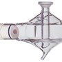 Twister Spray Chamber , 50ml cyclonic, Borosilicate glass (20-809-0222)