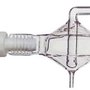 Twinnabar Spray Chamber with Helix , 20ml cyclonic, Borosilicate glass (20-809-0261HE)