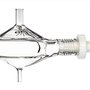 Tracey Spray Chamber with Helix, 50ml cyclonic, Borosilicate glass (20-809-0600HE)