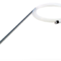 PTFE Sheathed Carbon Fibre Probe 0.25mm ID 1100mm long with UniFit Connector, Agilent (60-703-1010)