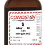 Sulfur in Residual Oil, 100ml