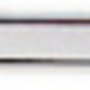 Tapered Quartz Injector 1.0mm for TJA standard torch (31-808-1280)