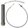 Ceramic Outer Tube and Optic Fibre for iCAP 6000 Duo D-Torch (31-808-3079)