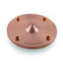 Copper Sampler Cone, Shimadzu (SZ7001-Cu)