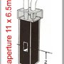 Cell, Type 44B6.5 – Flow Through Micro Self Masking