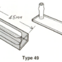 Cell, Type 49 – Flow Through  Demountable 